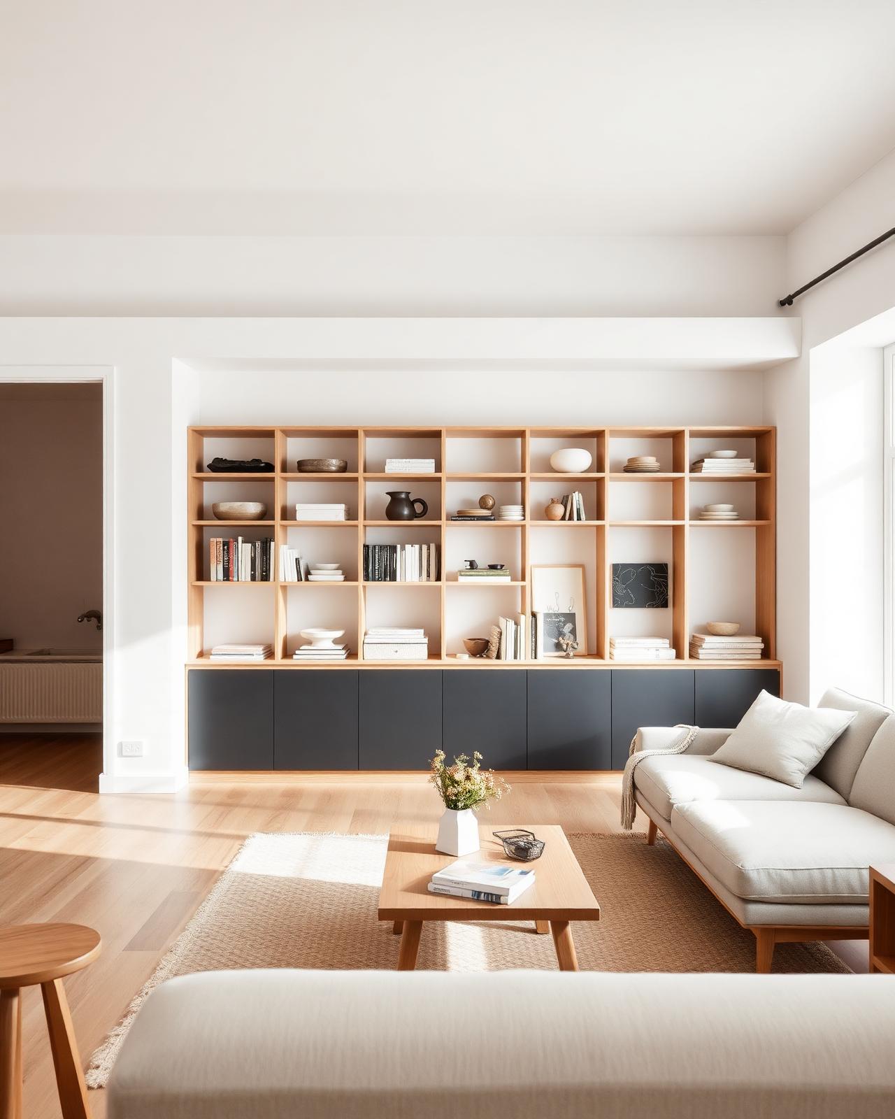 Interiør fra en av boligene våre